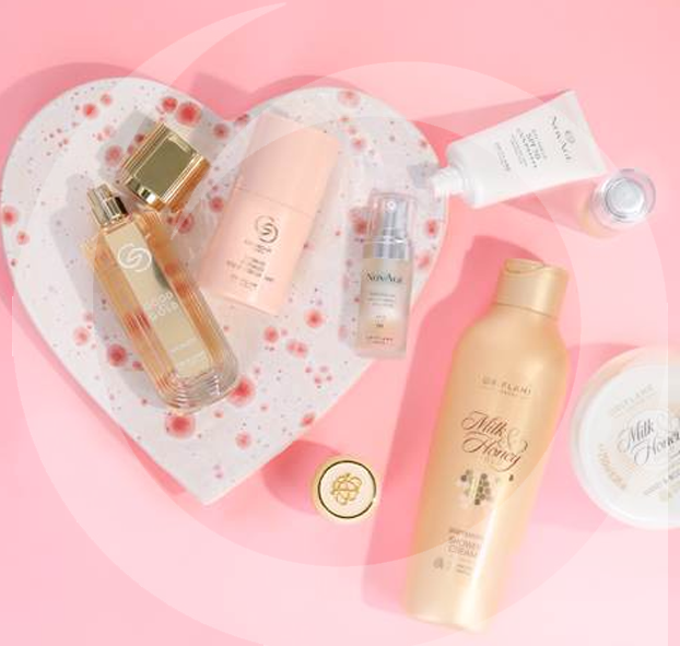 Naturalne kosmetyki Oriflame: szwedzka jakość i rabaty dla członków